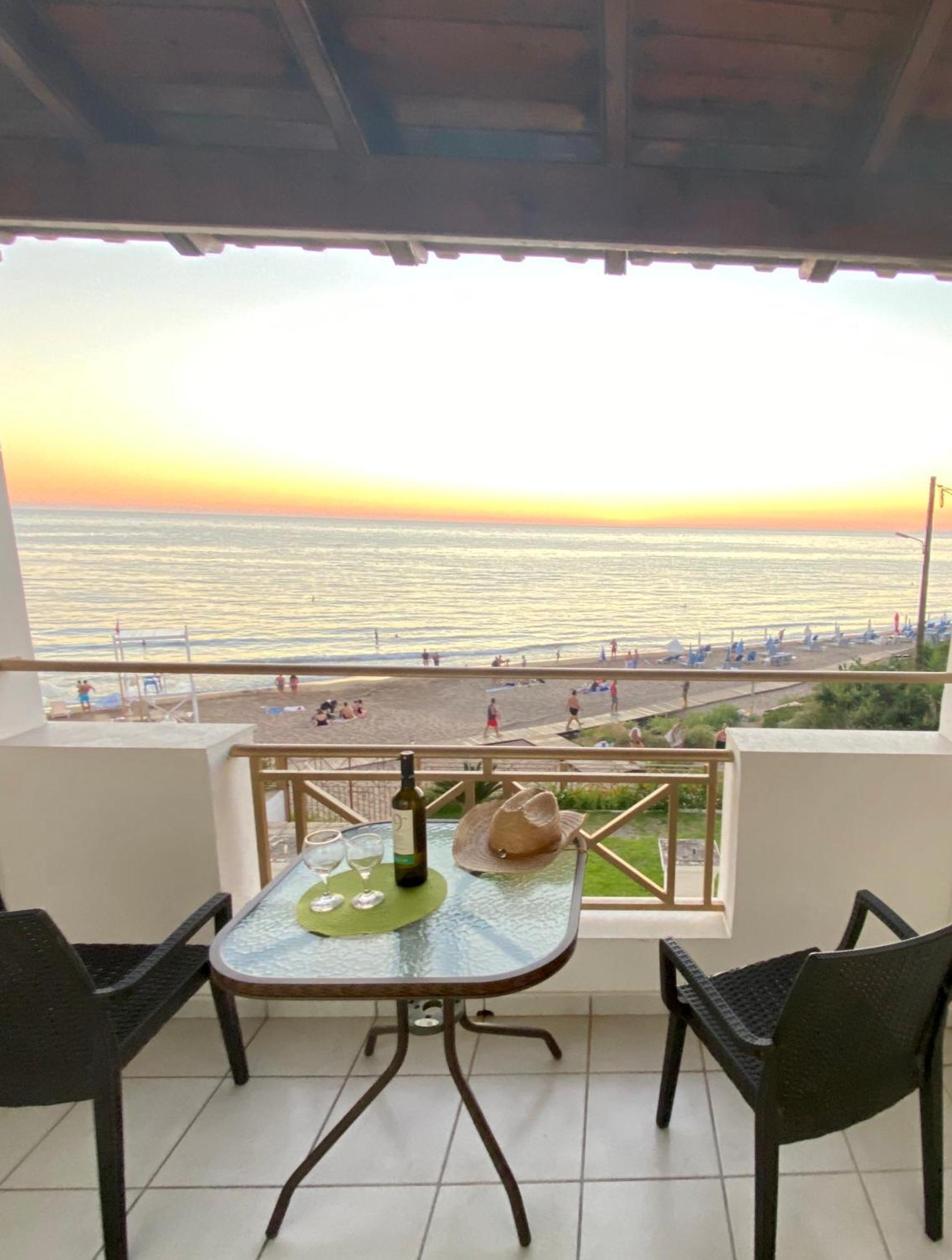 Appart hôtel Nereides Agios Gordios (Corfu)