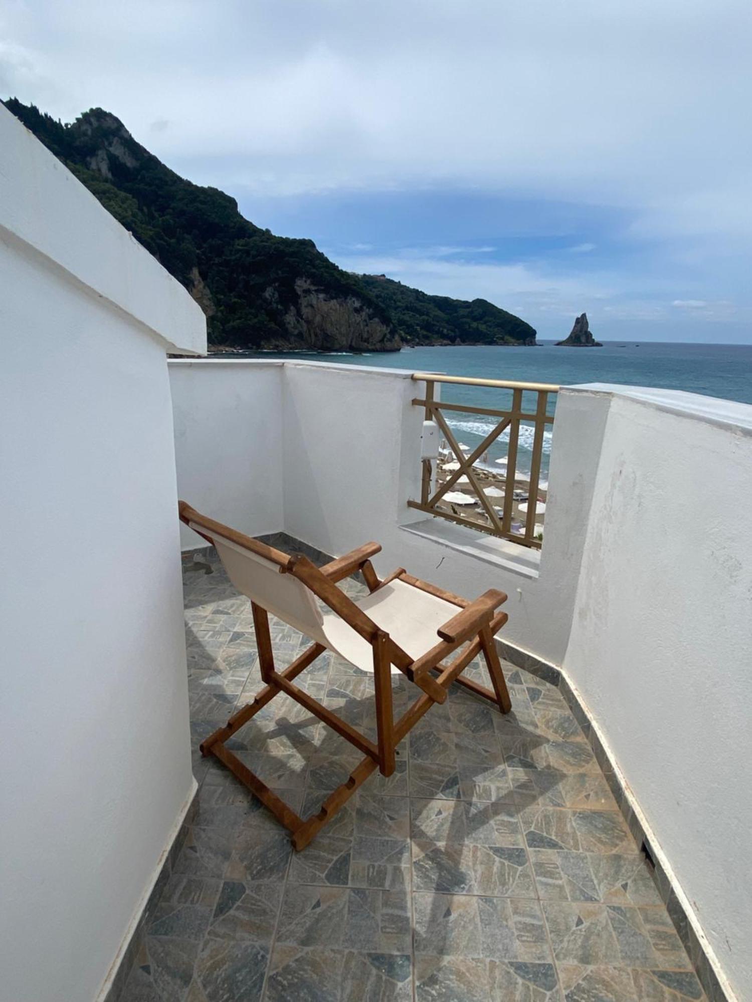 Nereides Appart hôtel Agios Gordios (Corfu)