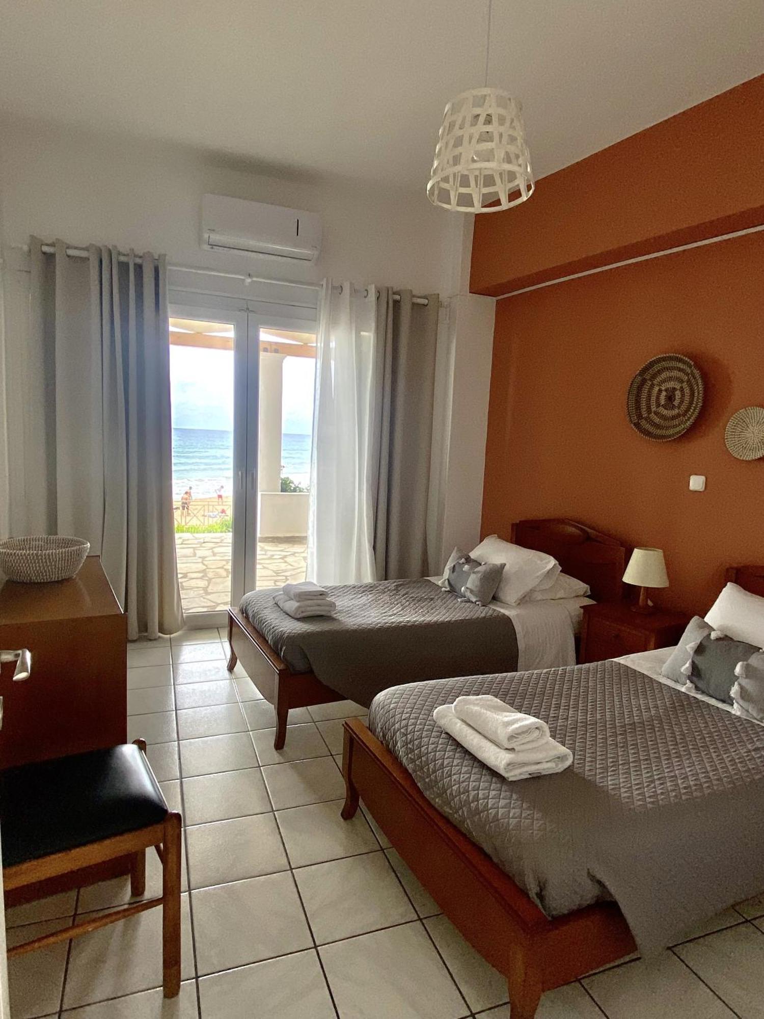 Nereides Appart hôtel Agios Gordios (Corfu)